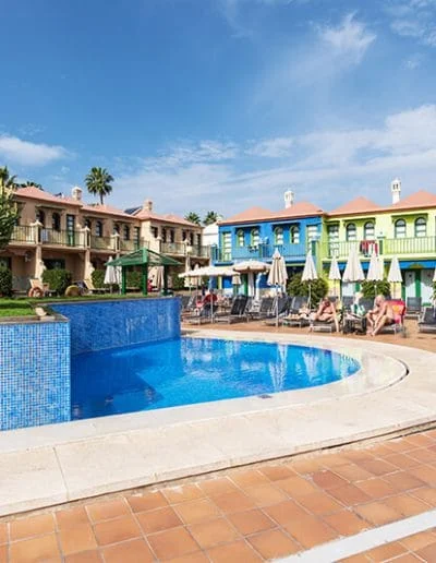 Photo publiée pour eó Maspalomas Resort