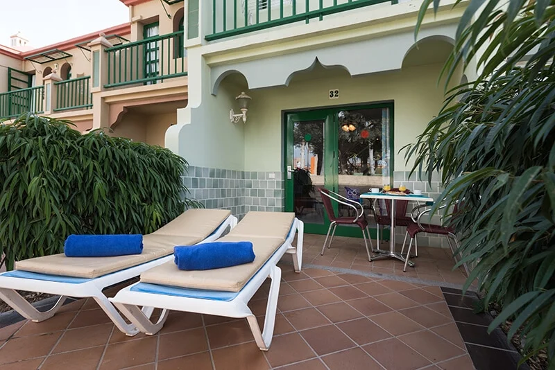 Photographie de eó Maspalomas Resort