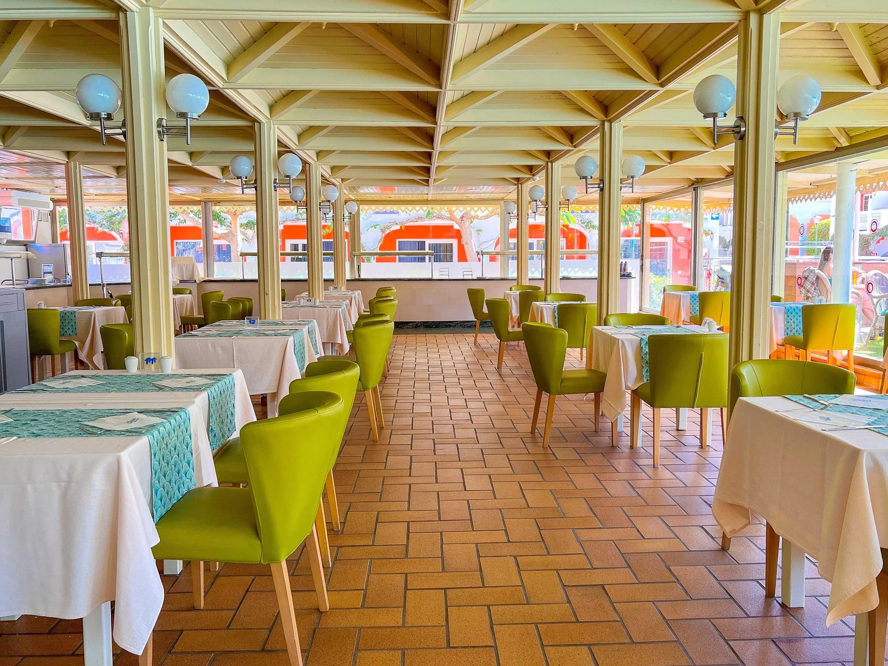 Photographie de Bungalows Cordial Green Golf