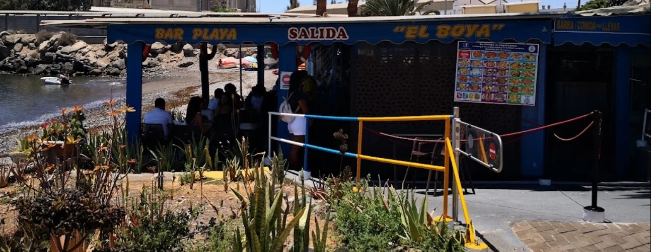 Photographie de Bar El Boya