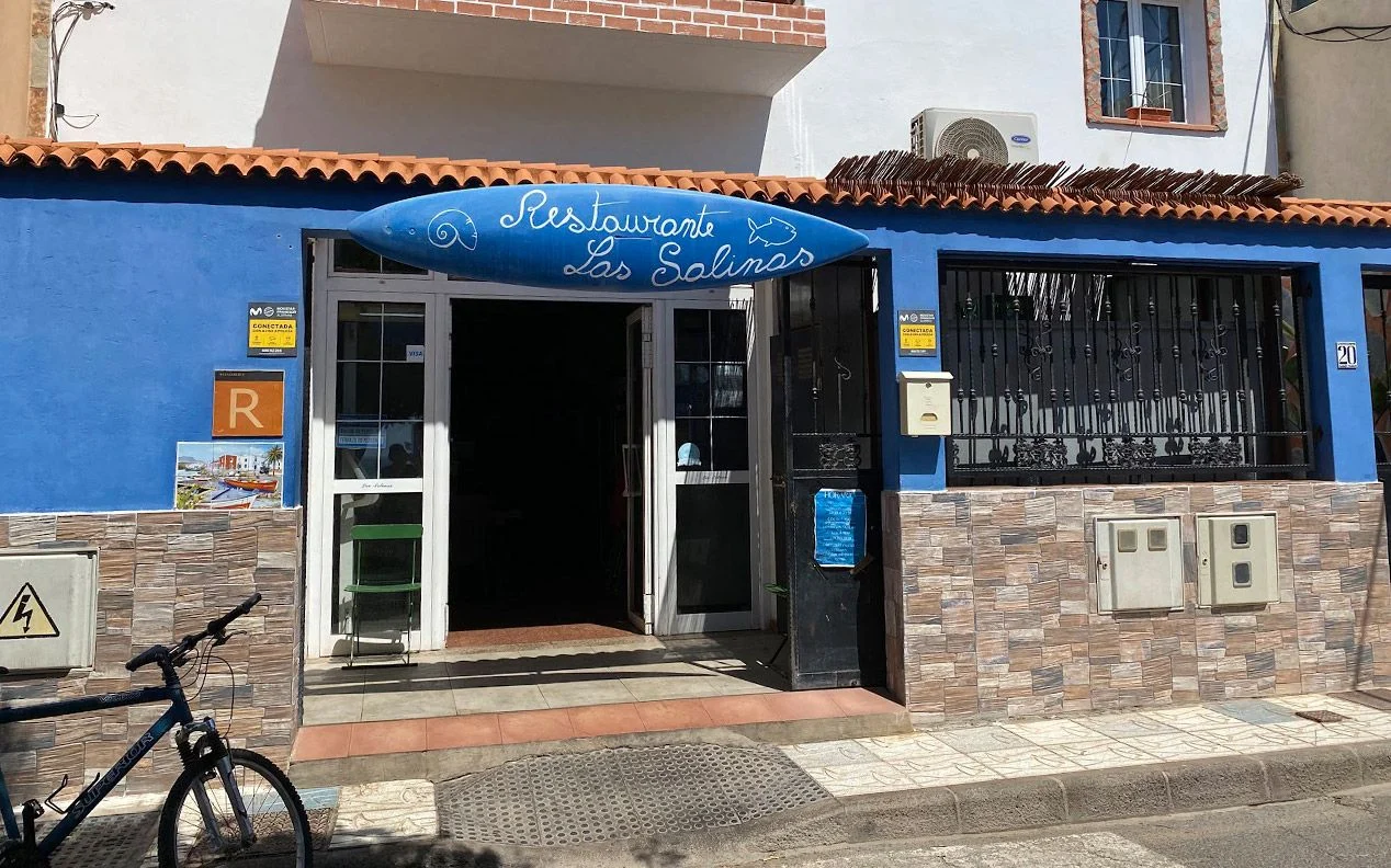 Photographie de Restaurante Las Salinas
