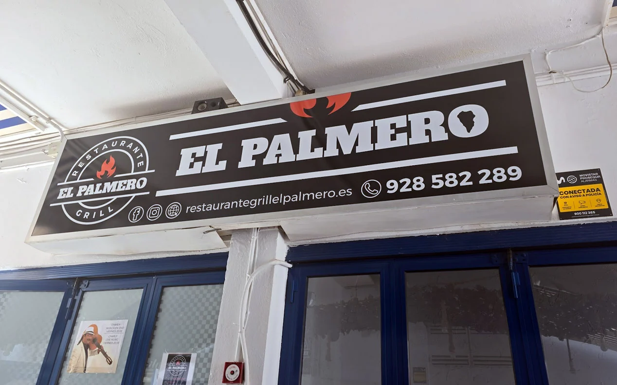 Photographie de Restaurante Grill El Palmero