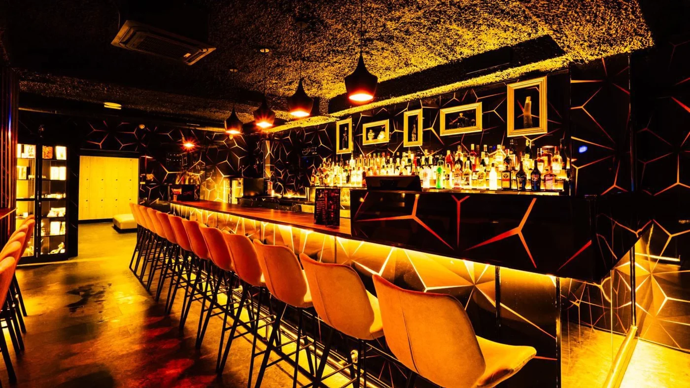 Bar d’Infinity · galerie SwingerPride