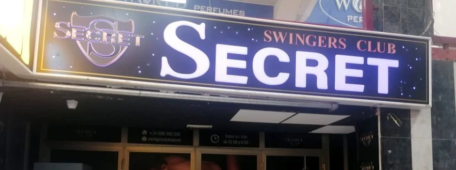 Façade de Secret · annuaire Cita