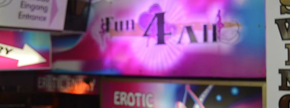 Enseigne de Fun4All · annuaire Cita