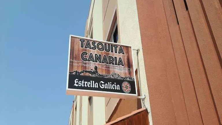 Photographie de La Tasquita Canaria
