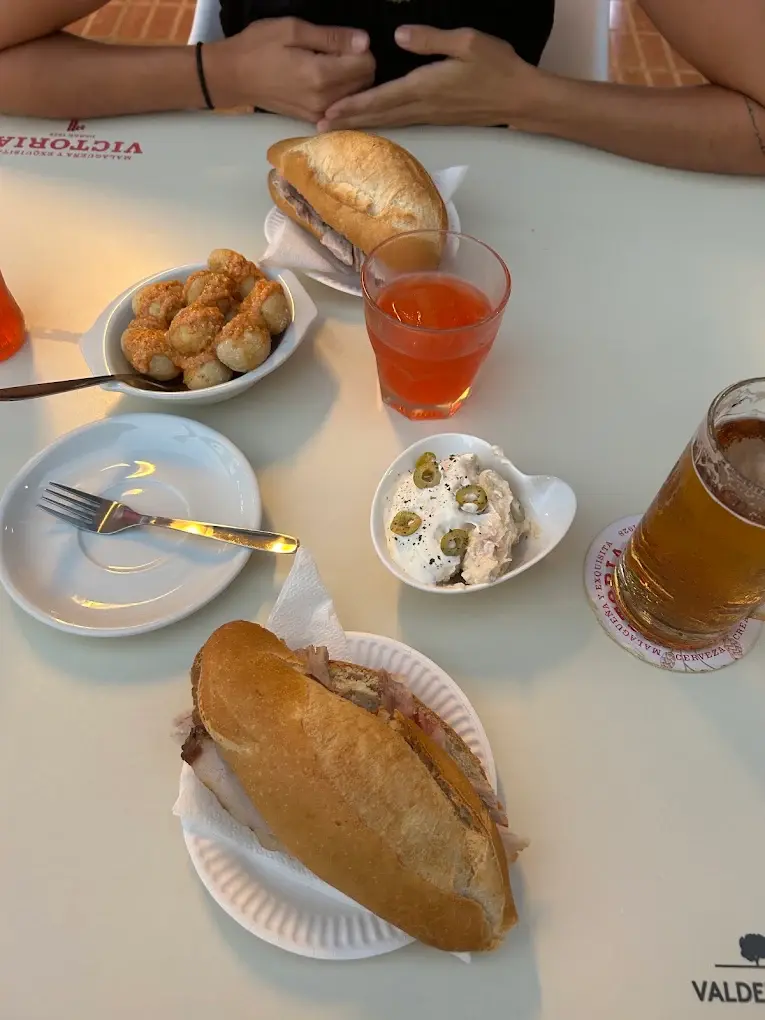 Bar Tapas El Mojo Picón — photo fournie