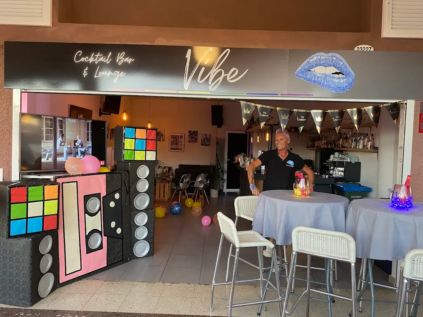 Vibe Cocktail Bar — photo fournie le 04/10/2026