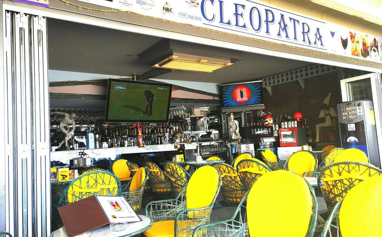 Cleopatra – Faro 2 — photo fournie et associée par l’utilisateur