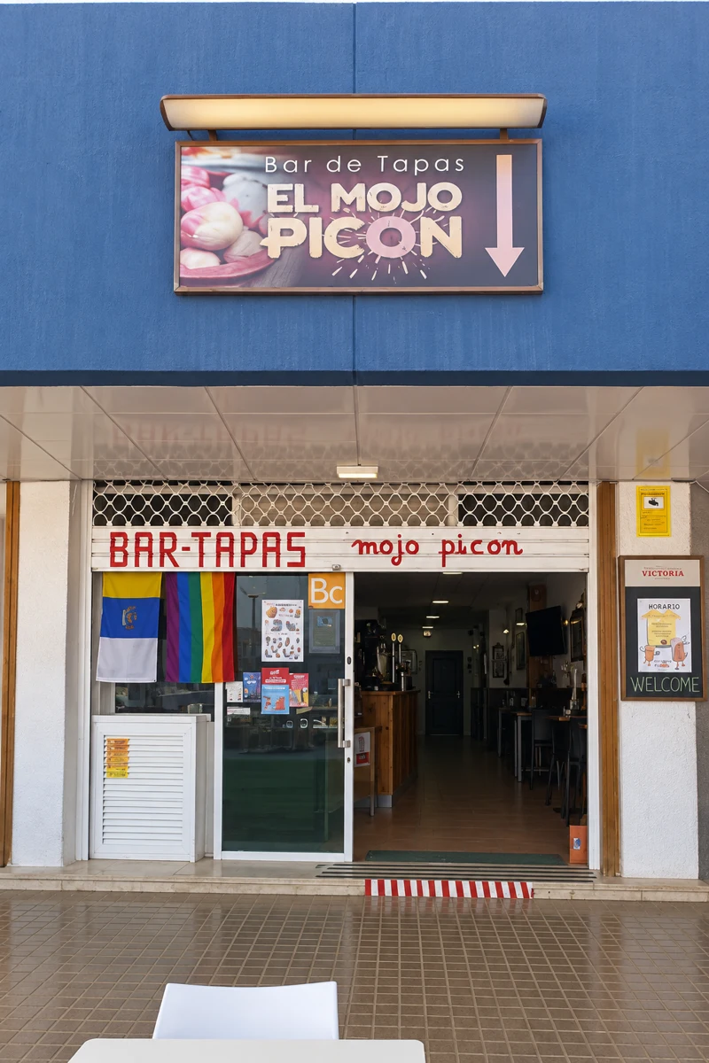 Bar Tapas El Mojo Picón