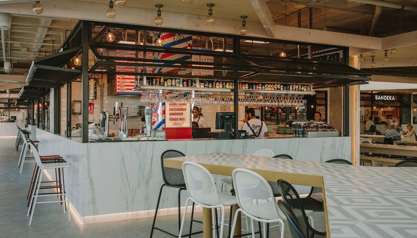 Mercado del Nomad – Holidayworld