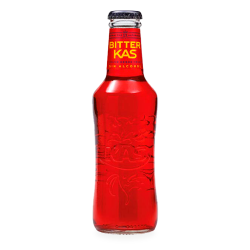 Bouteille Bitter Kas sans alcool