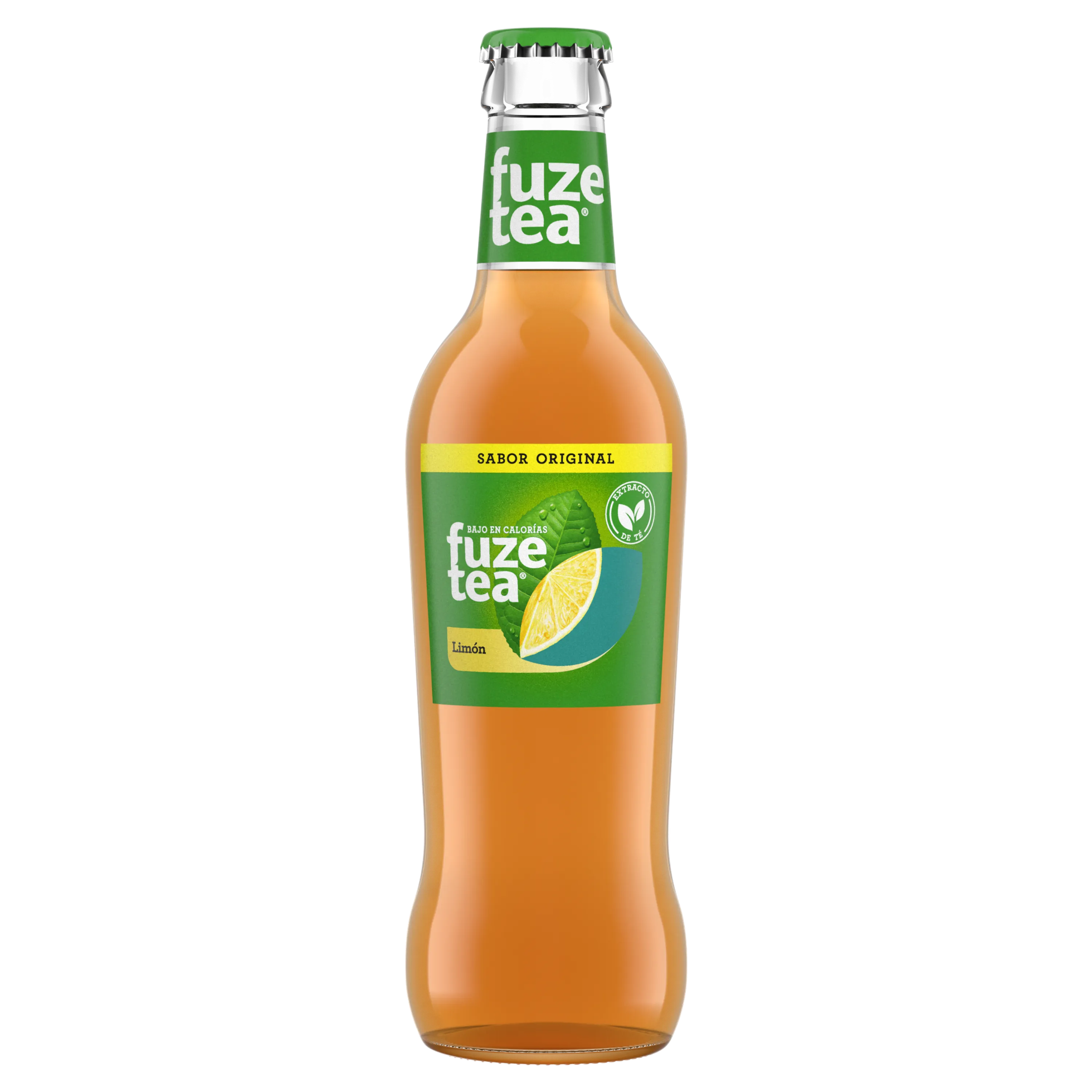 Fuze Tea Sabor Original Limón