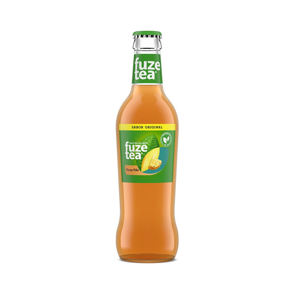 Fuze Tea Sabor Original Mango Piña
