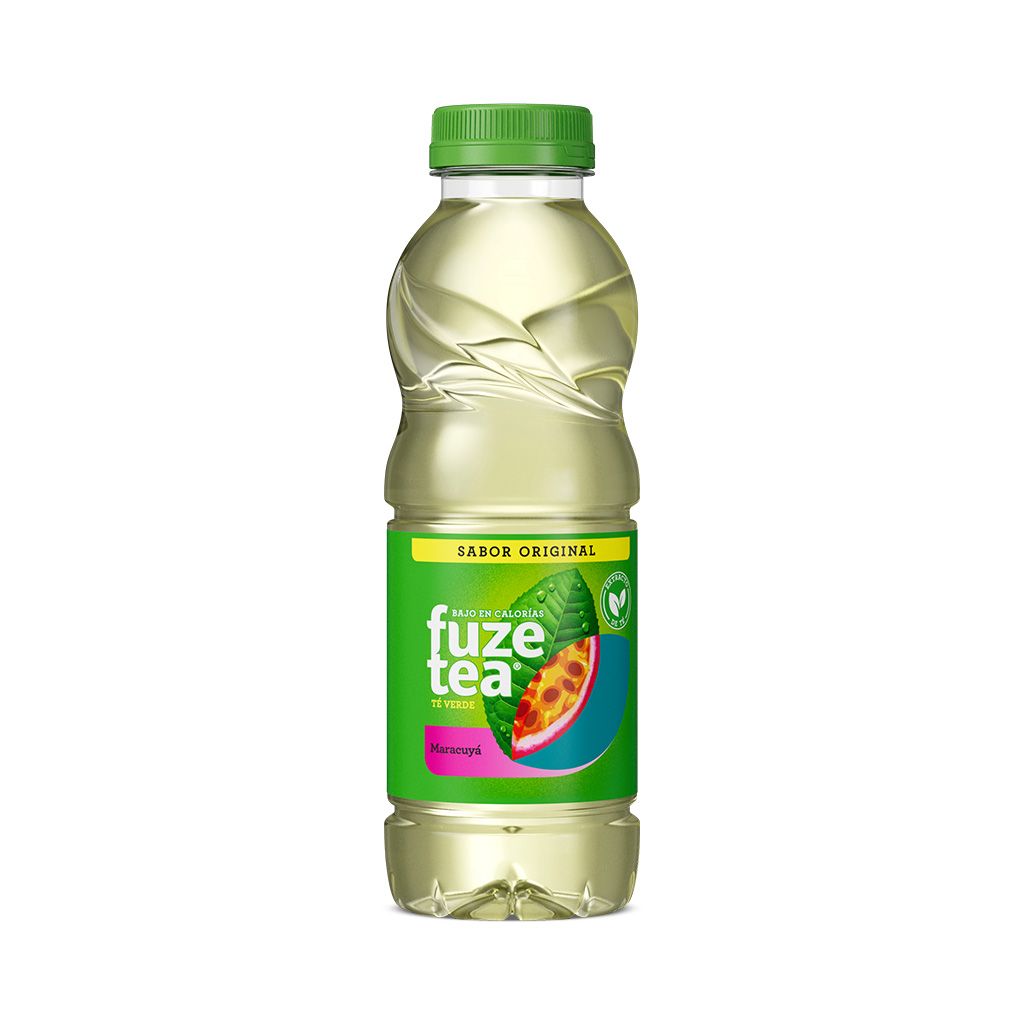 Fuze Tea Sabor Original Té Verde Maracuyá