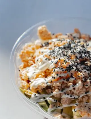 Nomad Gastro Market — bol composé garni