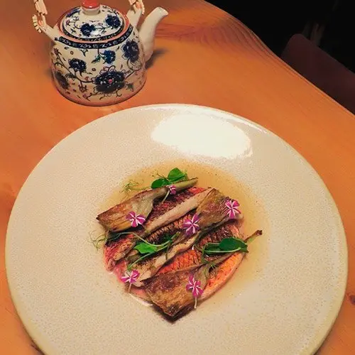 Assiette publiée par le Restaurante LoLa — vue 1