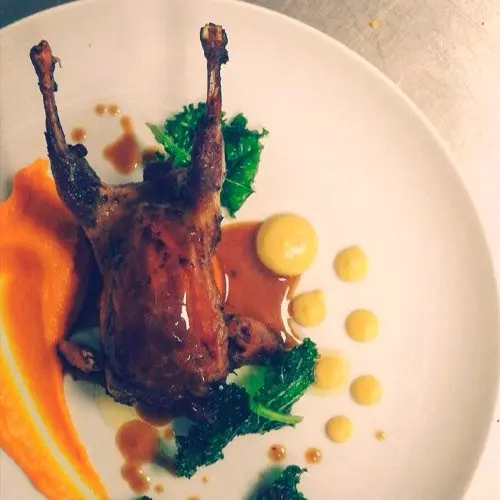 Assiette publiée par le Restaurante LoLa — vue 2