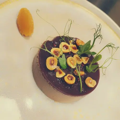 Assiette publiée par le Restaurante LoLa — vue 3