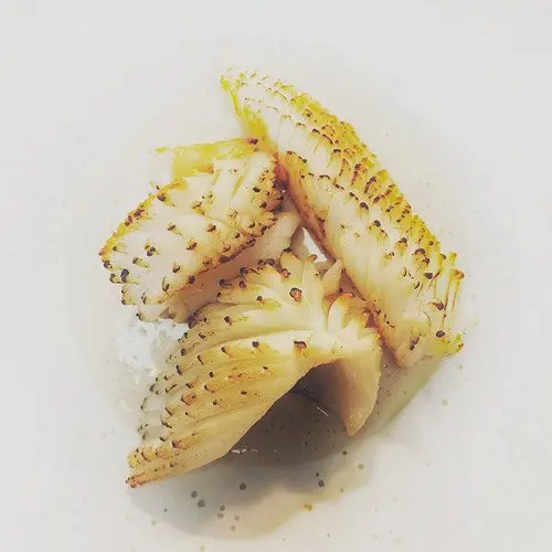 Assiette publiée par le Restaurante LoLa — vue 4