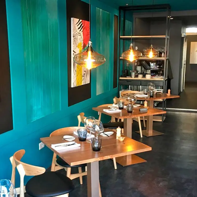 Salle du Restaurante LoLa