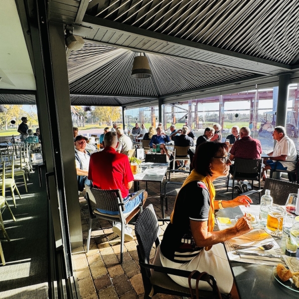 Restaurante Campo de Golf de Maspalomas