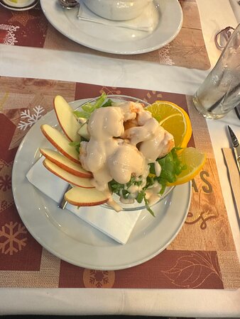 Assiette photographiée sur la fiche de Toro Piedra