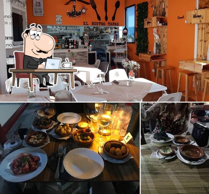 El Bistro Tapas — photo 3