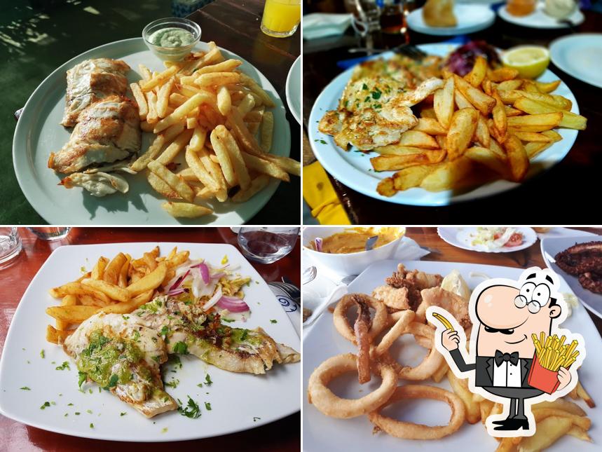 Restaurante Las Salinas