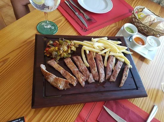 Restaurante Grill El Palmero — photo 3