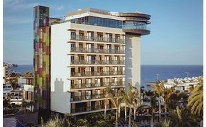 Bohemia Suites & Spa