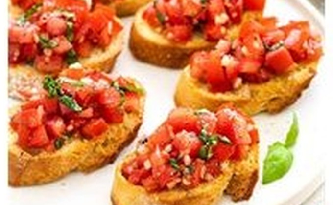 Bruschetta