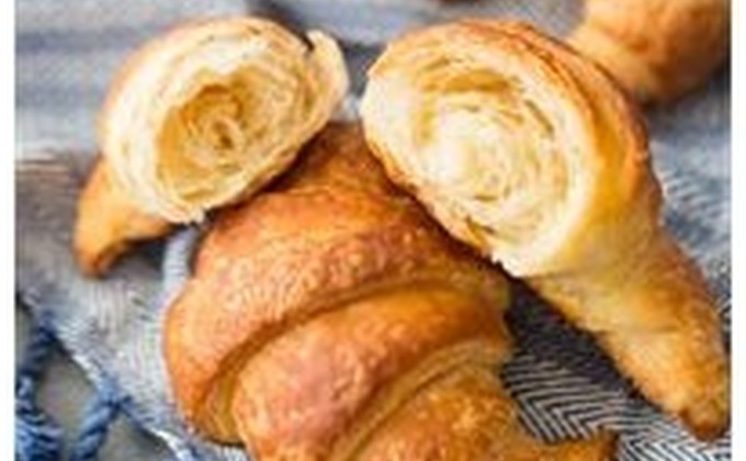 Croissant beurre
