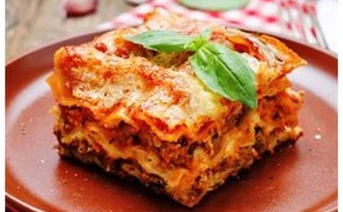Lasagne viande