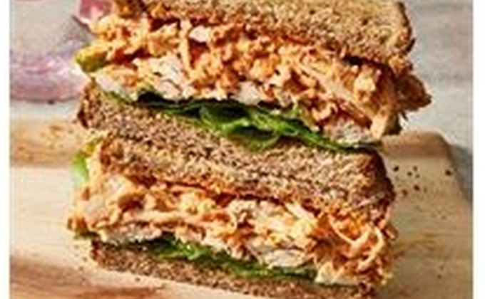 Sandwich poulet grillé