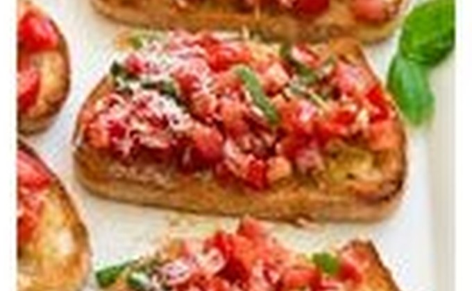 Bruschetta