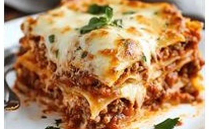 Lasagne viande